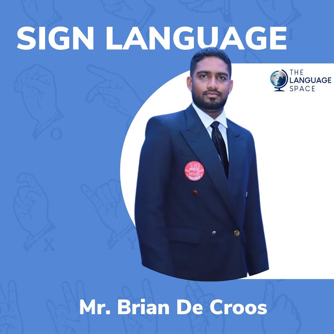 MASTER THE ART OF SIGN LANGUAGE WITH... - The Language Space