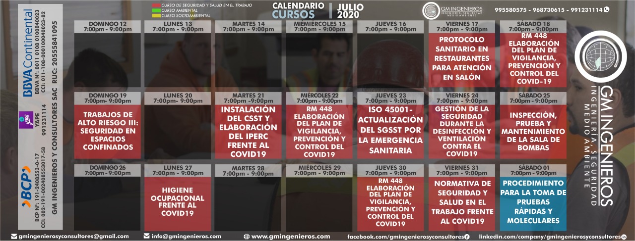 Gm Ingenieros y Consultores - CURSOS DE ACCESO LIBRE: ¡¡¡COMPARTE LA ...