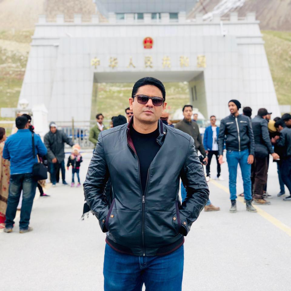Irfan Ali