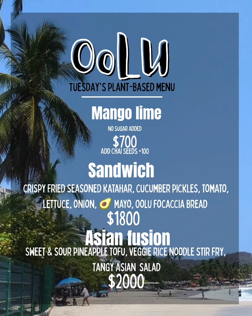 Oolu Eatery