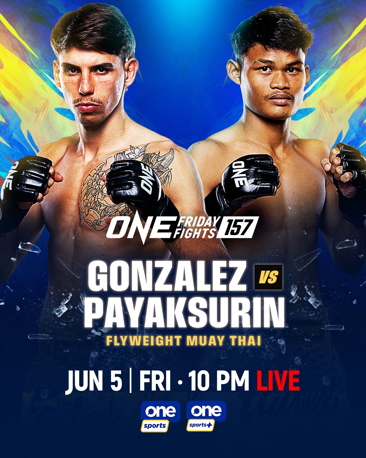 FLYWEIGHT CLASH SUPREME 💪 A flyweight battle awaits as Spain's