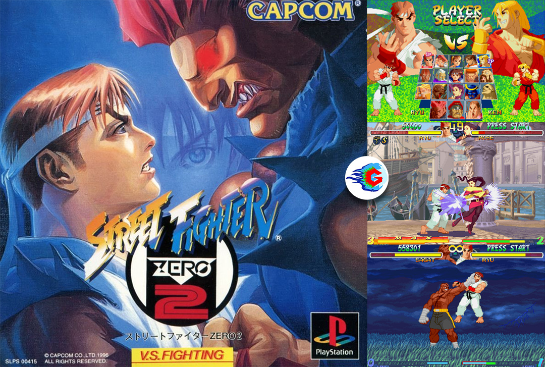 Capcom raised the bar for arcade ports when Street Fighter Alpha 2