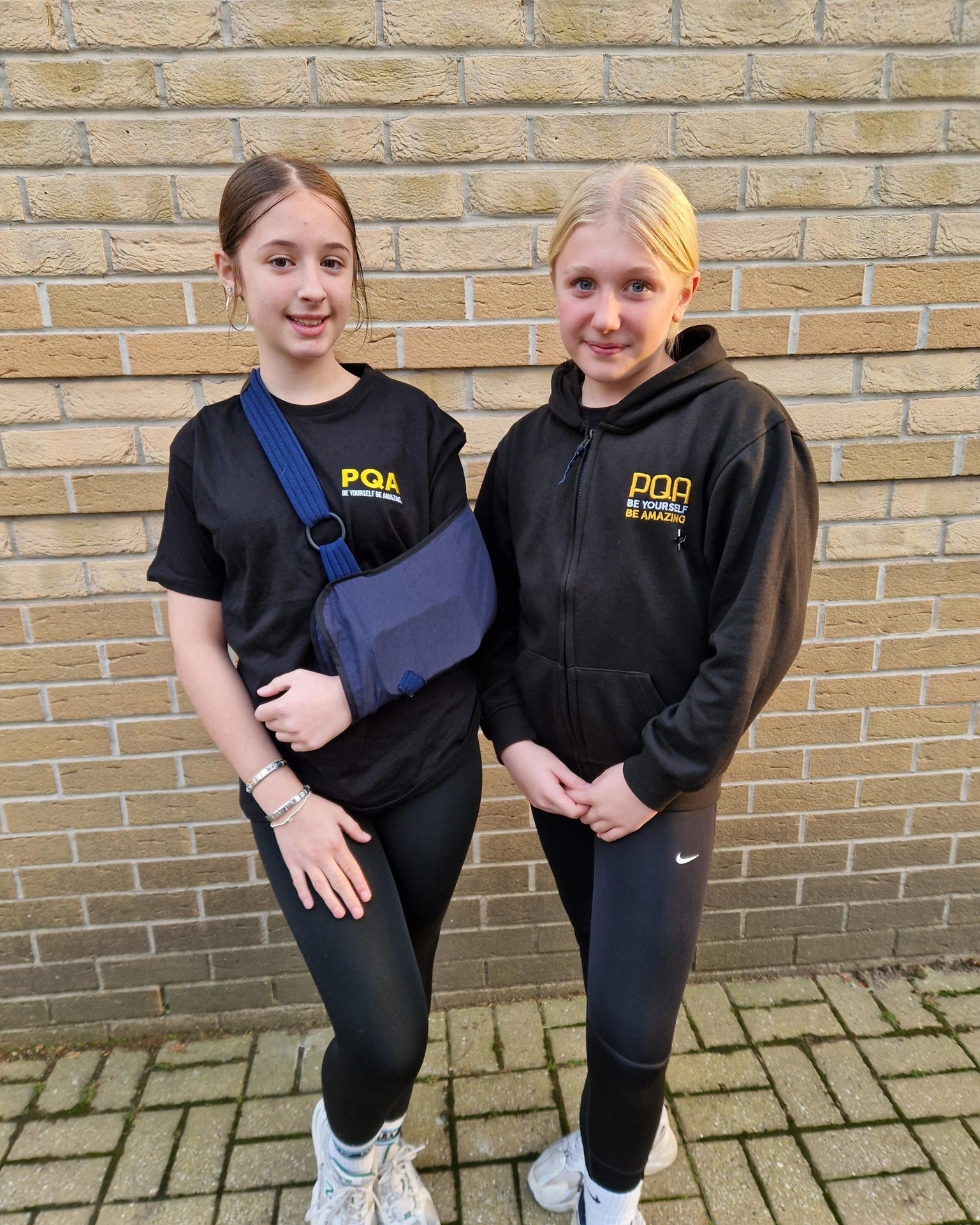 PQA Hull - 🌟 Huge congratulations to Amirah and Sienna... | Facebook