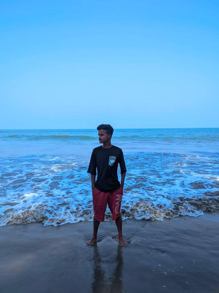 Md Roni Mondol