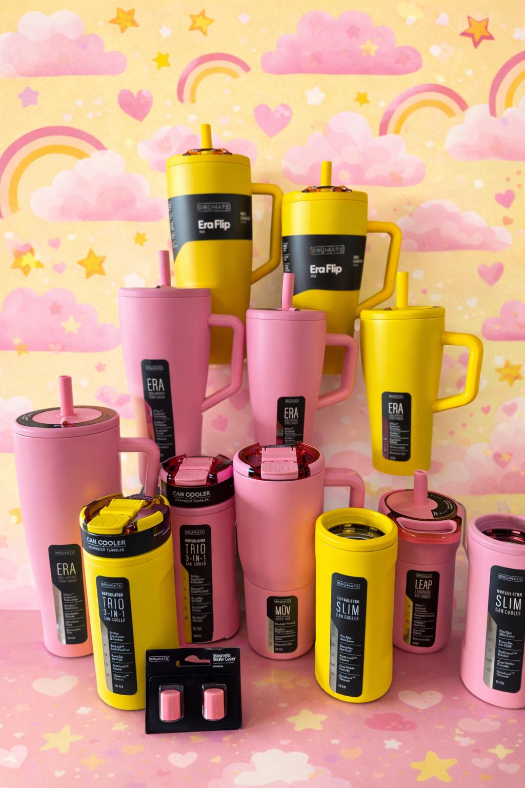 Y'all… the newest Brumate drop is HERE and she is ✨bright