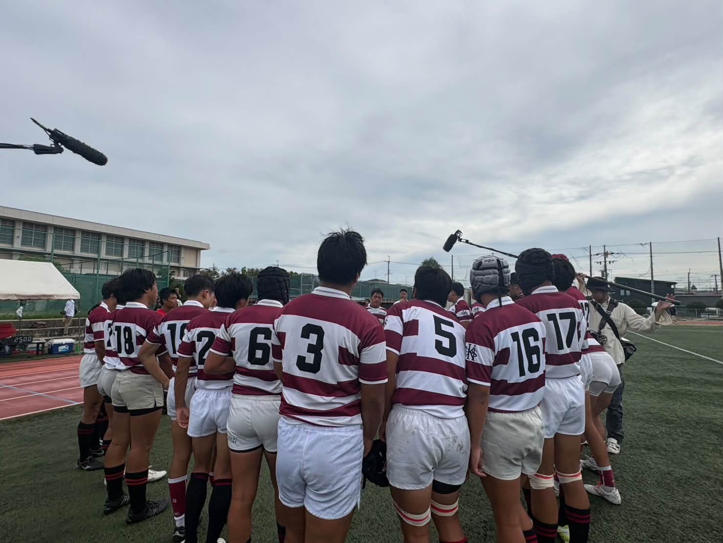 大阪朝高ラグビー部 (@okhsrugby) • Facebook