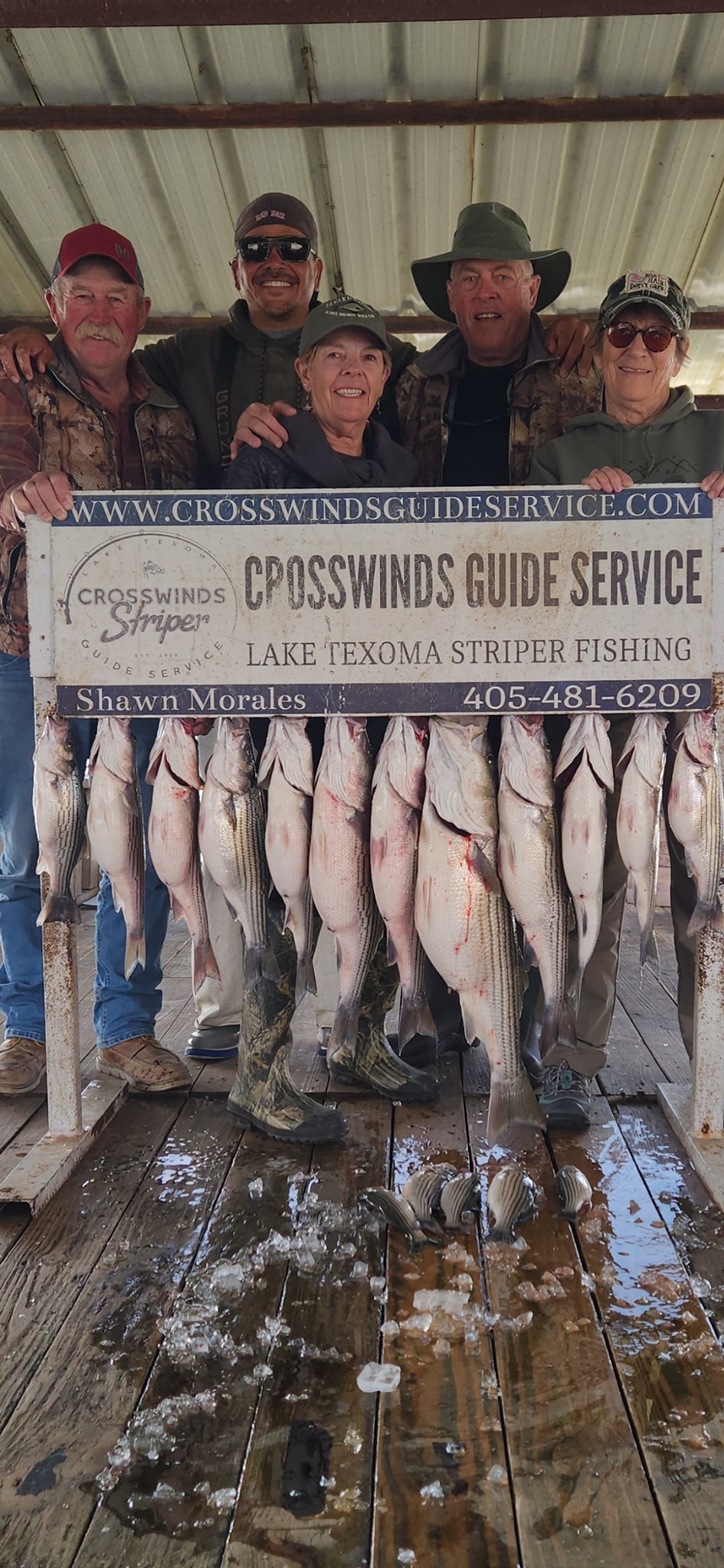 Crosswinds Guide Service