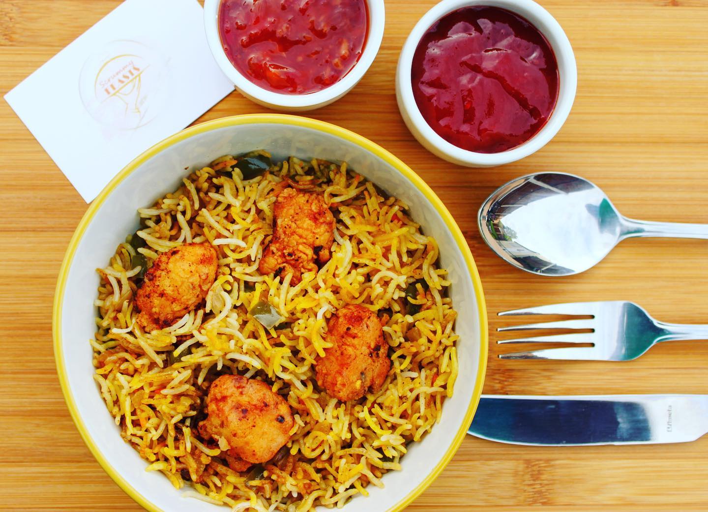 Scrummy Feasts - Feel the crunch of these homemade hotshots served on a ...