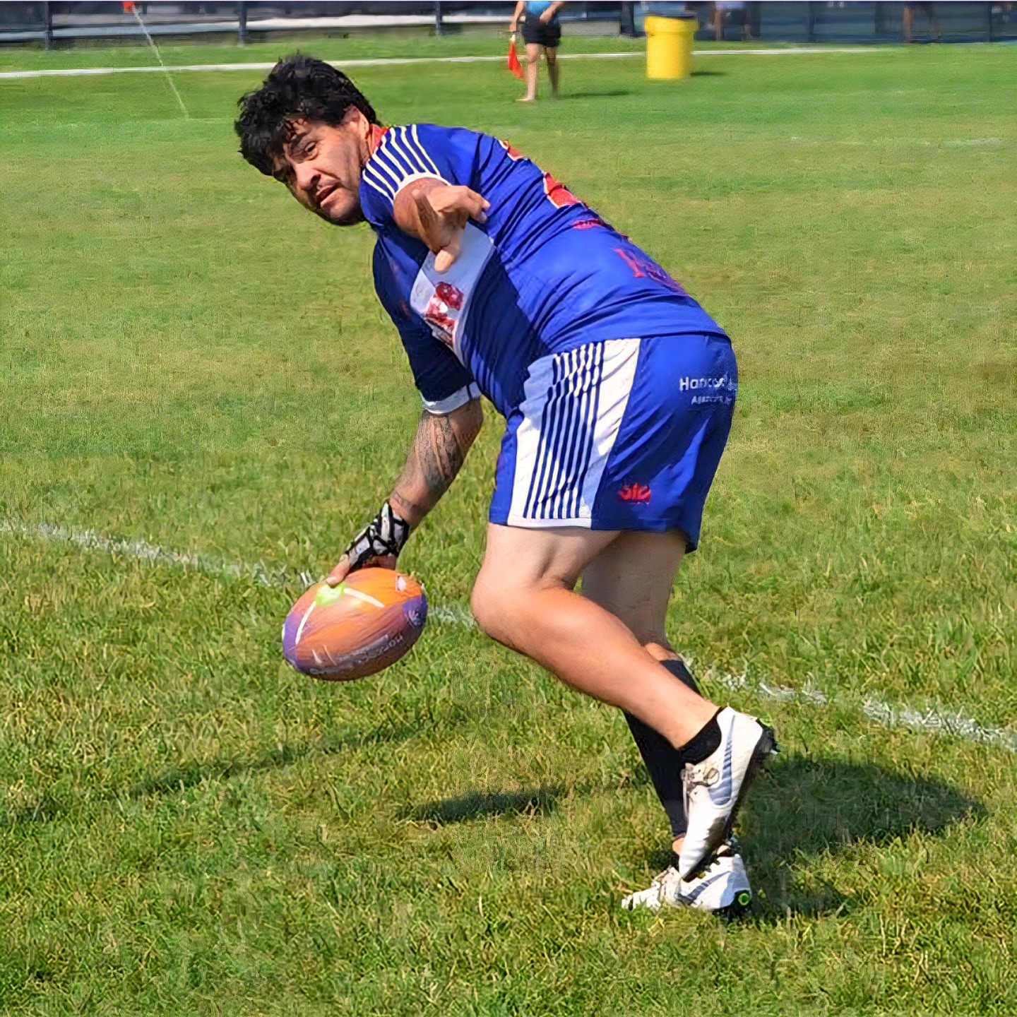 Eastern - Conway Maraki, a long time EPRU player and coach, has ...
