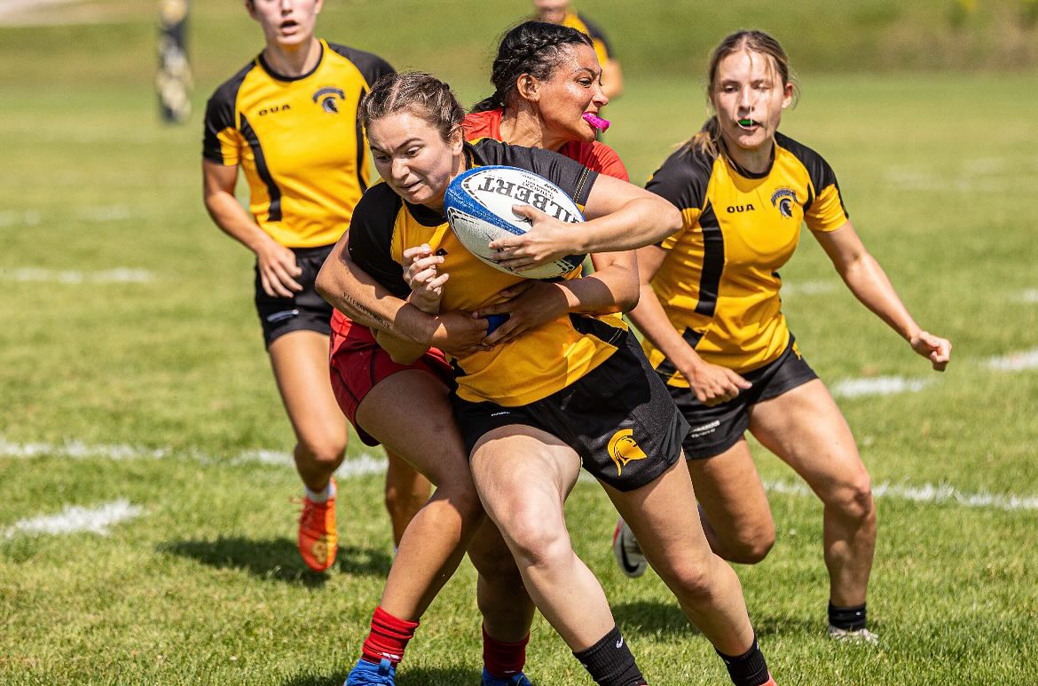 Waterloo - It’s go time! 🔥 The Warriors Women’s Rugby season schedule ...