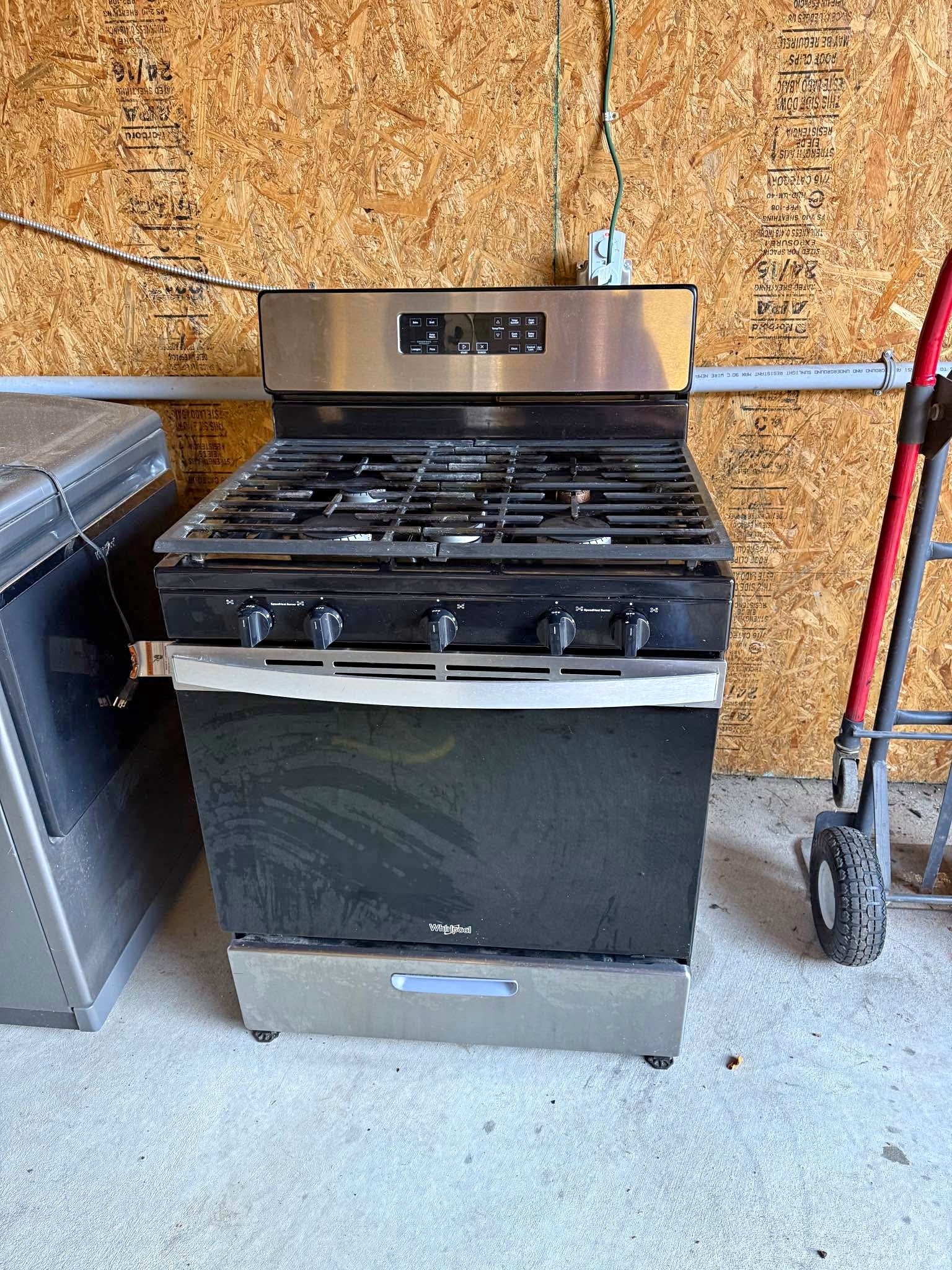 Stove - Ranges & Ovens - Grand Rapids, Michigan | Facebook Marketplace ...