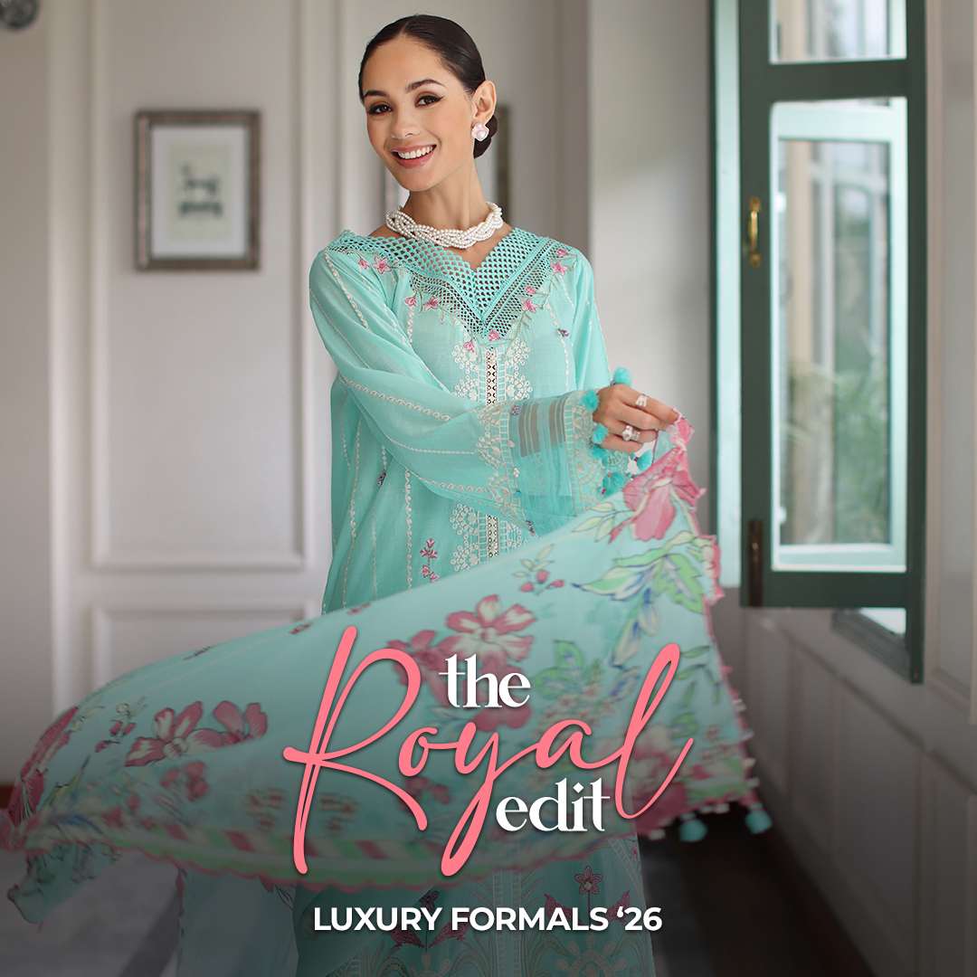 summer dresses for ladies pakistani Shop now: bit.ly/4edp0jK Fresh prints, stunning embroidery, and endless styling options. The new Royal Edit 2026 is live now! [ladies dresses, three piece unstitched, lawn suits, designer unstitched collection] lawn dress design ideas