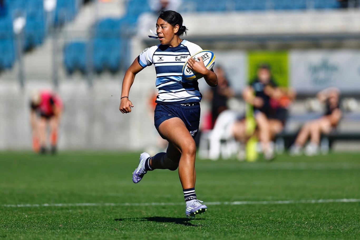 Rugby Victoria - Rugby Victoria added a new photo — with...