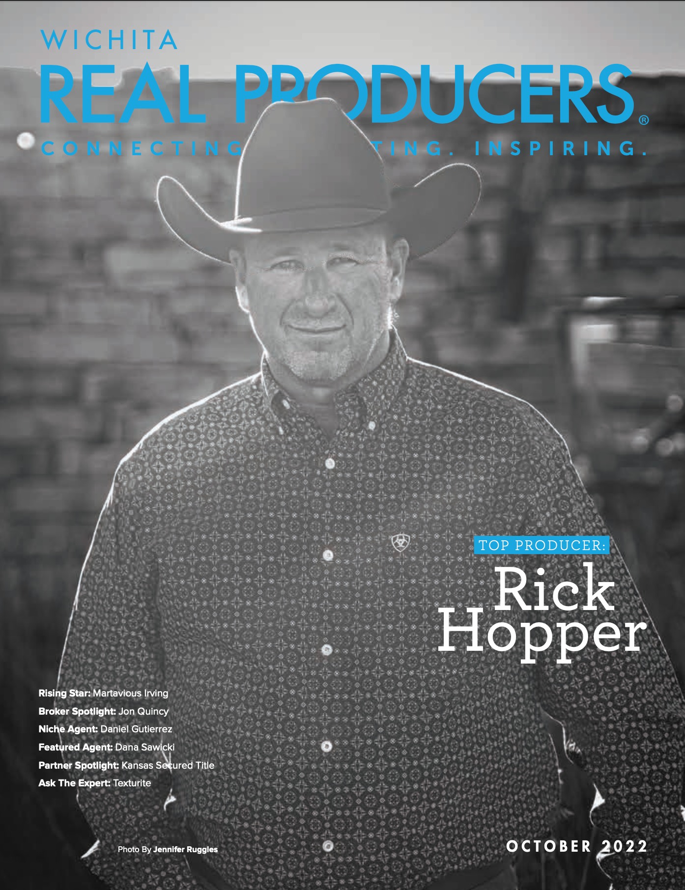 🤠 COVER STORY 🤠 REALTOR® and... - Wichita Real Producers