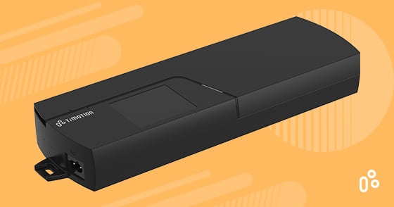 TiMOTION - [New Product] Check out our new control box... | Facebook