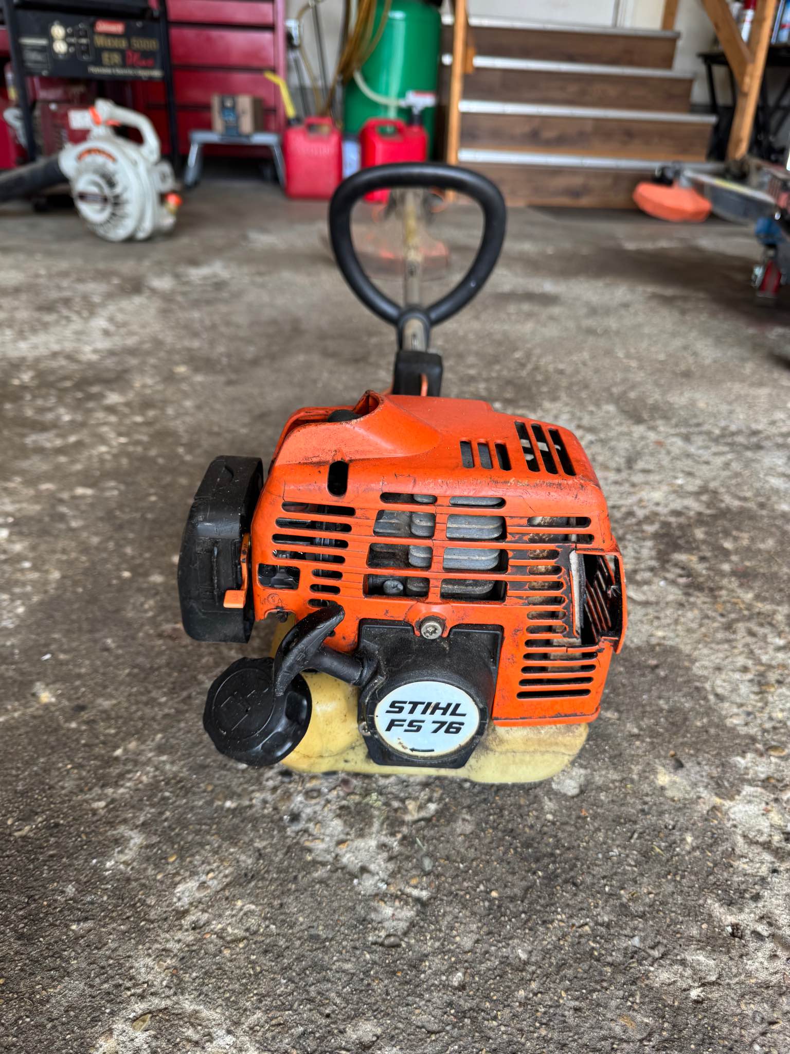 Stihl FS 76 weed eater - Edgers - Woodstock, Illinois | Facebook ...