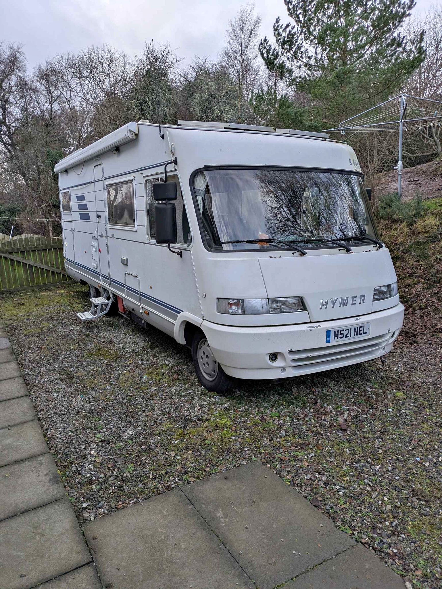 1995 Hymer b694 - RVs & Campers - Beauly | Facebook Marketplace | Facebook