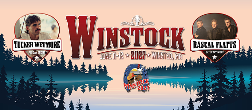 Winstock Country Music Festival 2027