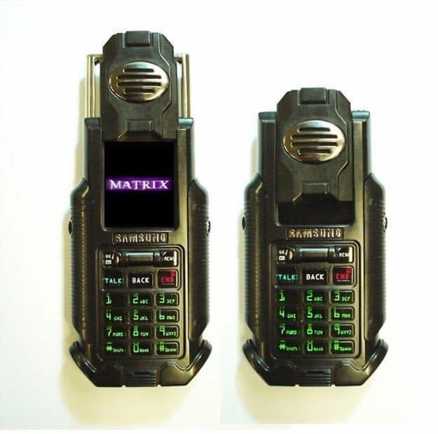 Samsung SGH-N270 Matrix (2003)