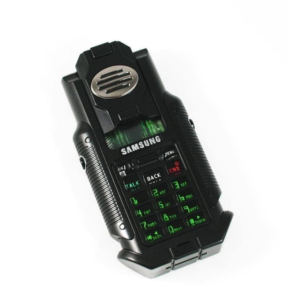 Samsung SGH-N270 Matrix (2003)