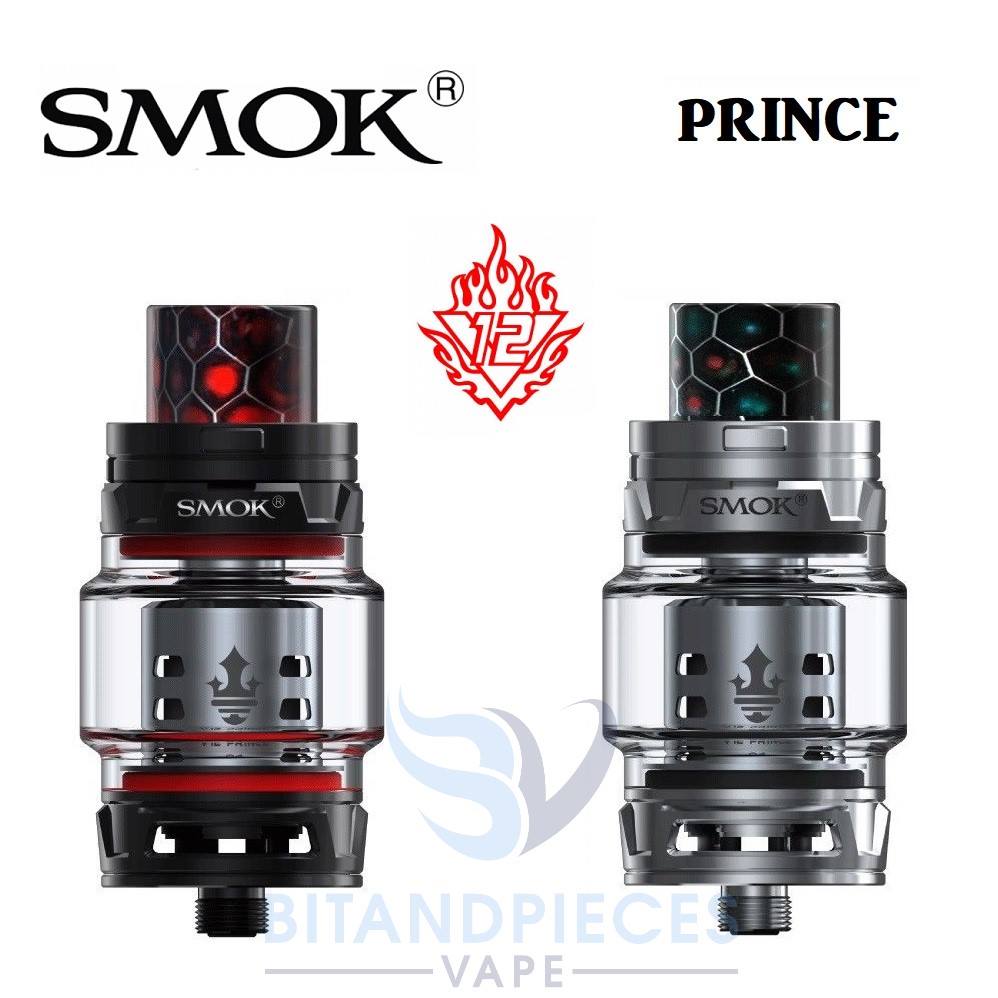 SXK Monarchy Ultim replacement tank tube with 510 threading