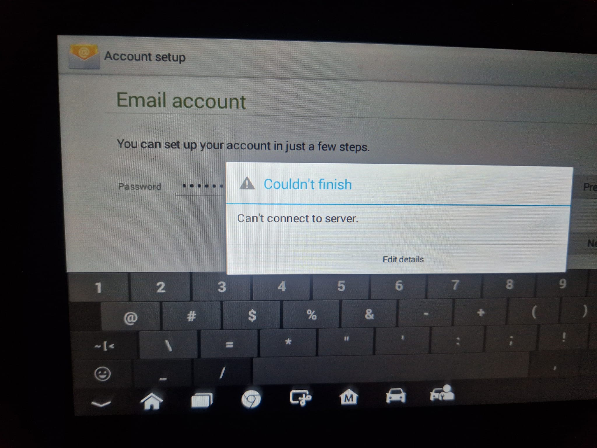 How to send scan report via email on mk808?