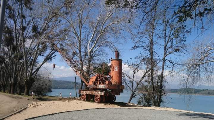 Embalse Digua Parral Chile | Parral