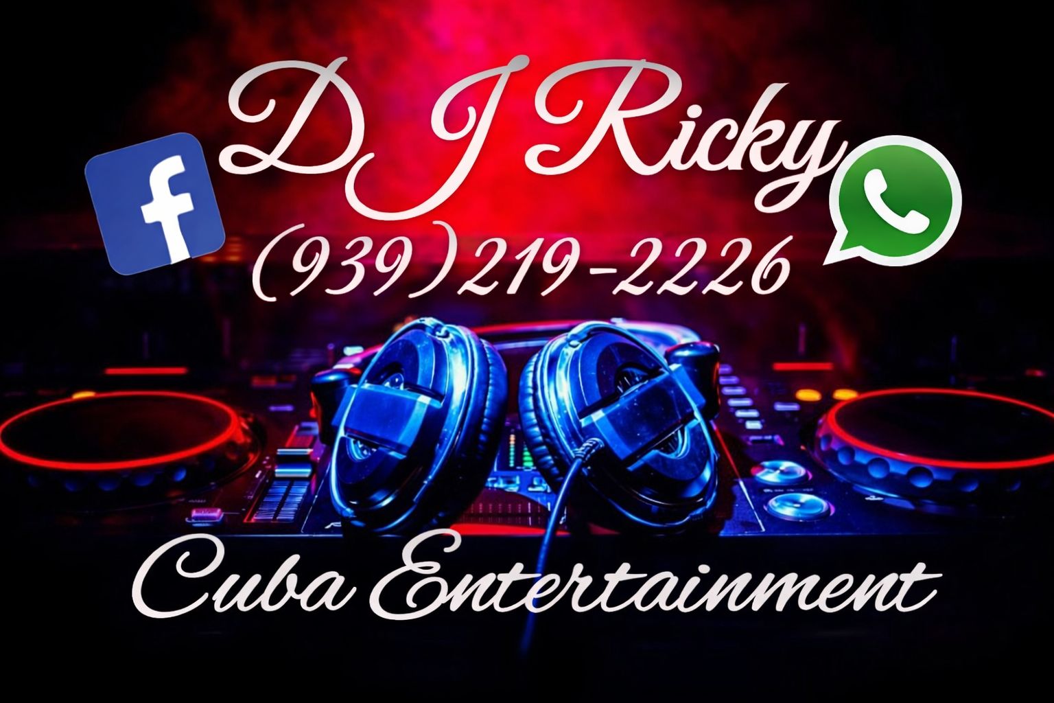 DJ Ricky Cuba Entertainment | Rio Grande