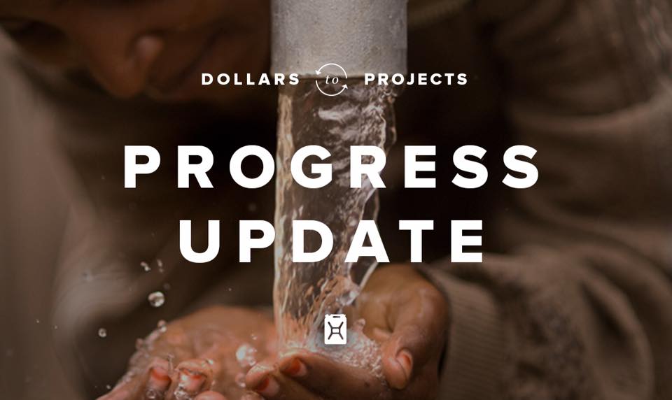 Soul Much Water - Progress Update from our first campaign... | Facebook