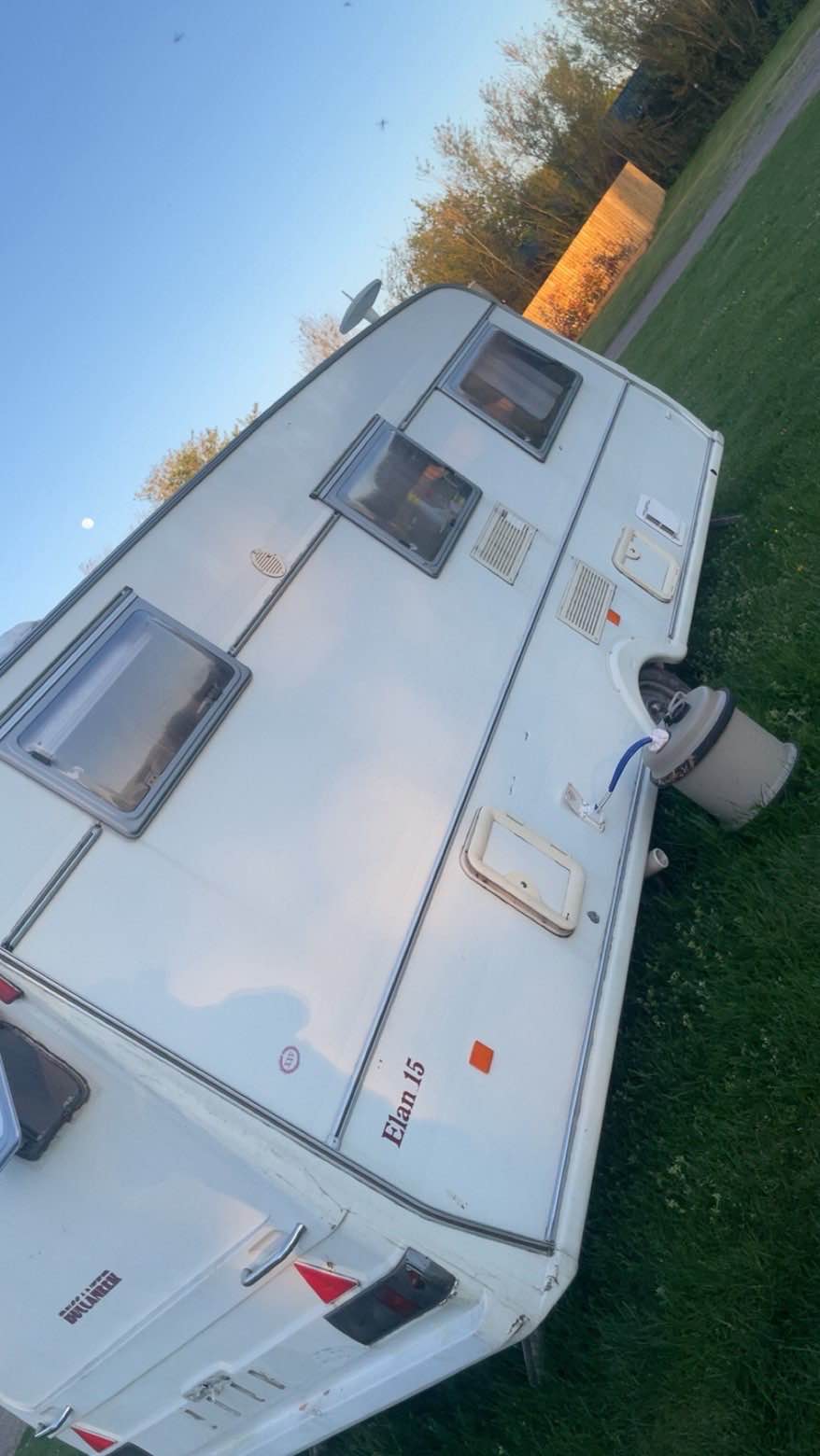 Buccaneer 2 birth carvan - RVs & Campers - Grimsby, North East ...