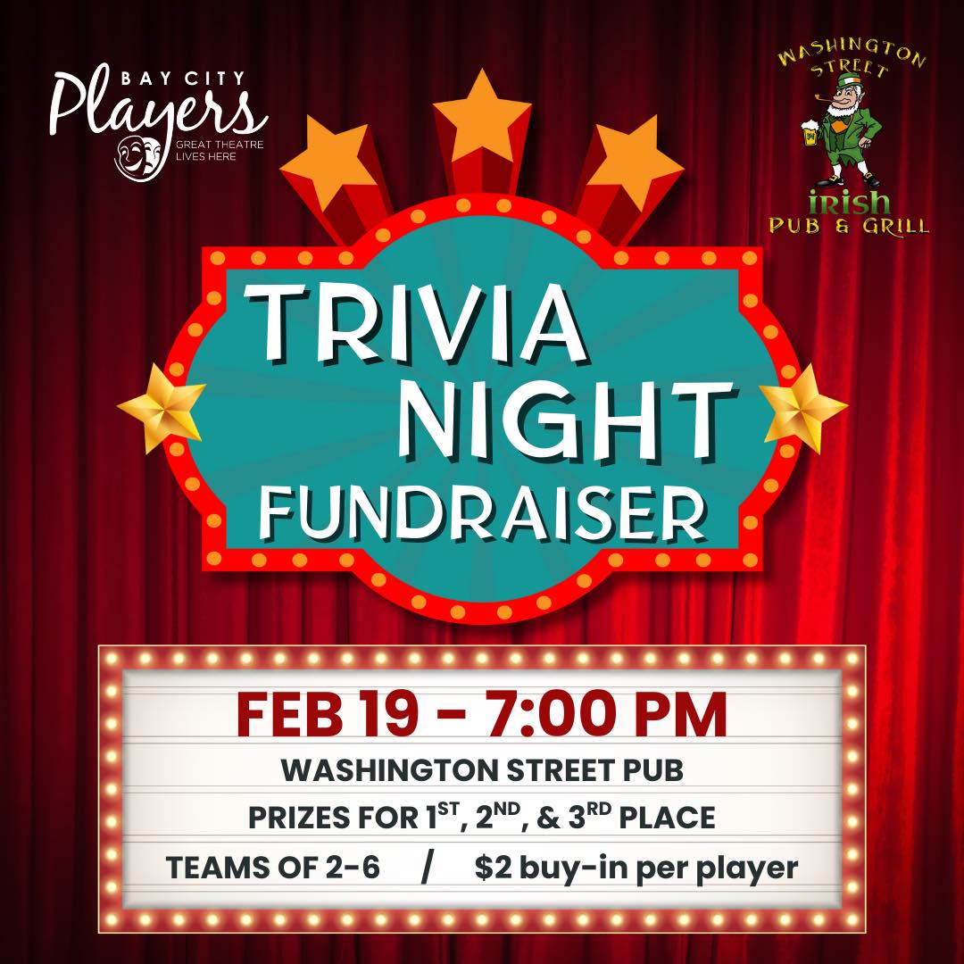 Bay City Players added a new photo. - Bay City Players