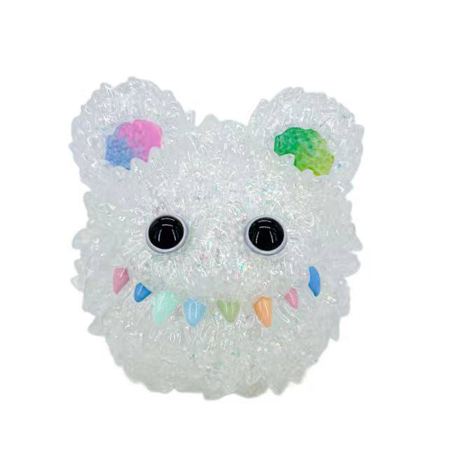 INSTINCTOY September Lottery Sale 1. Maffy “White Aurora”（8,800