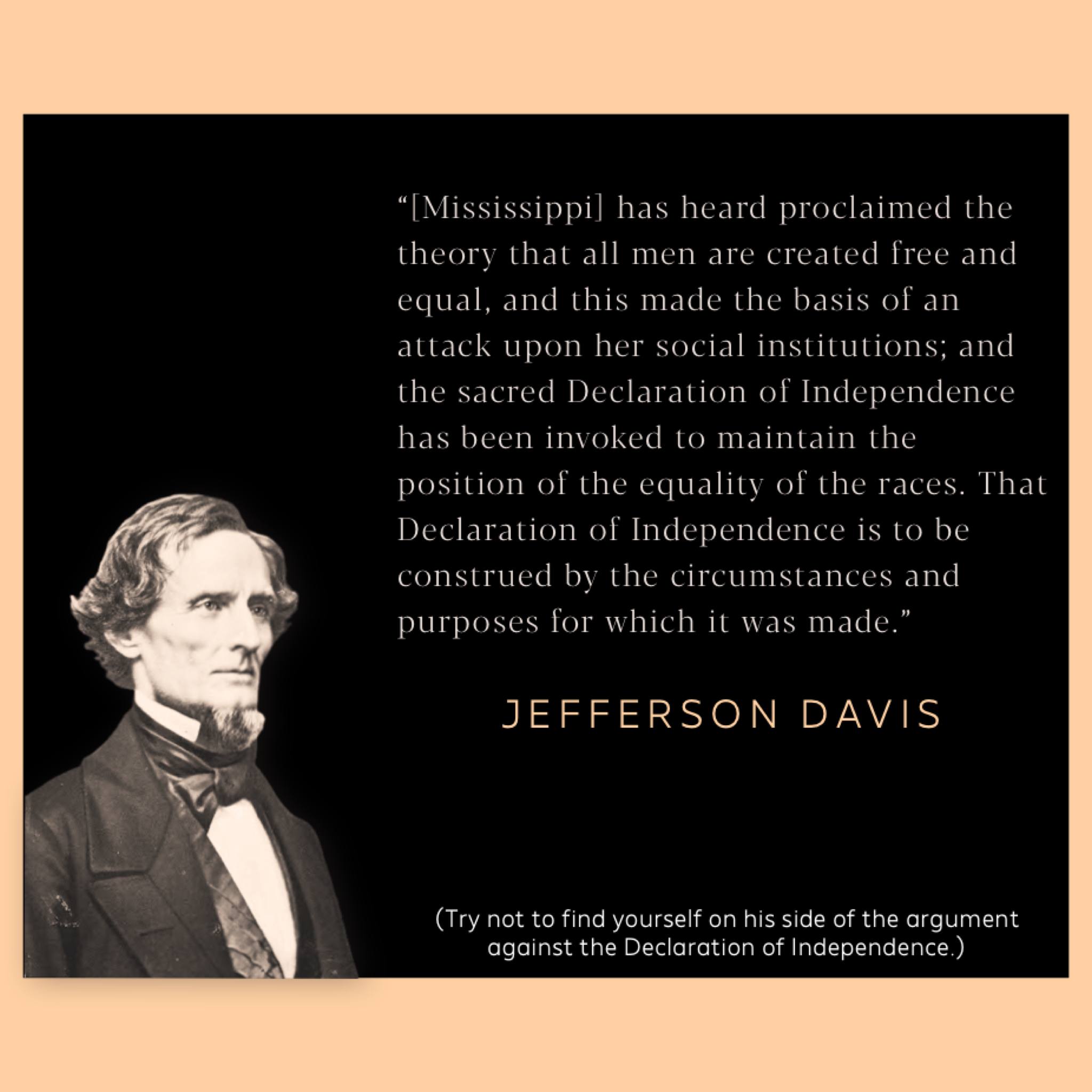 Will O'Neill - The Declaration of Independence’s promise... | Facebook