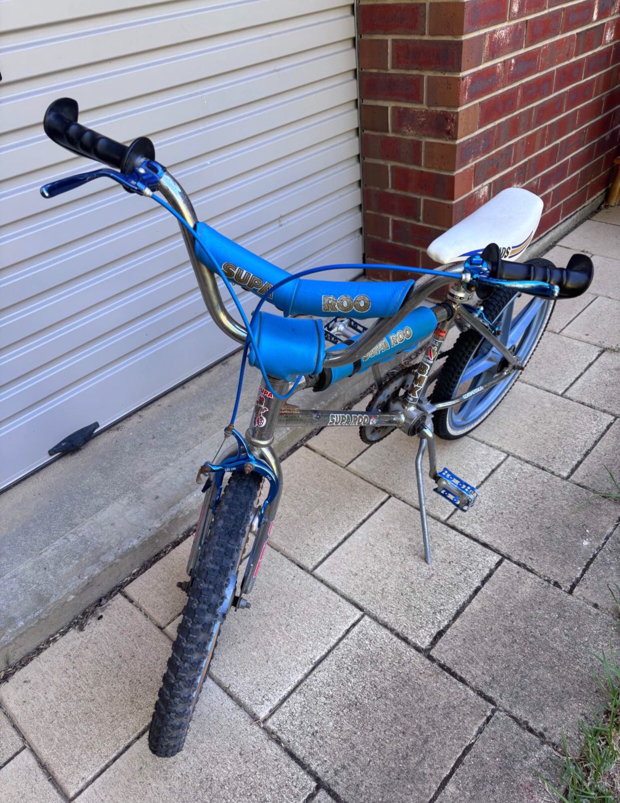 SUPA ROO BMX