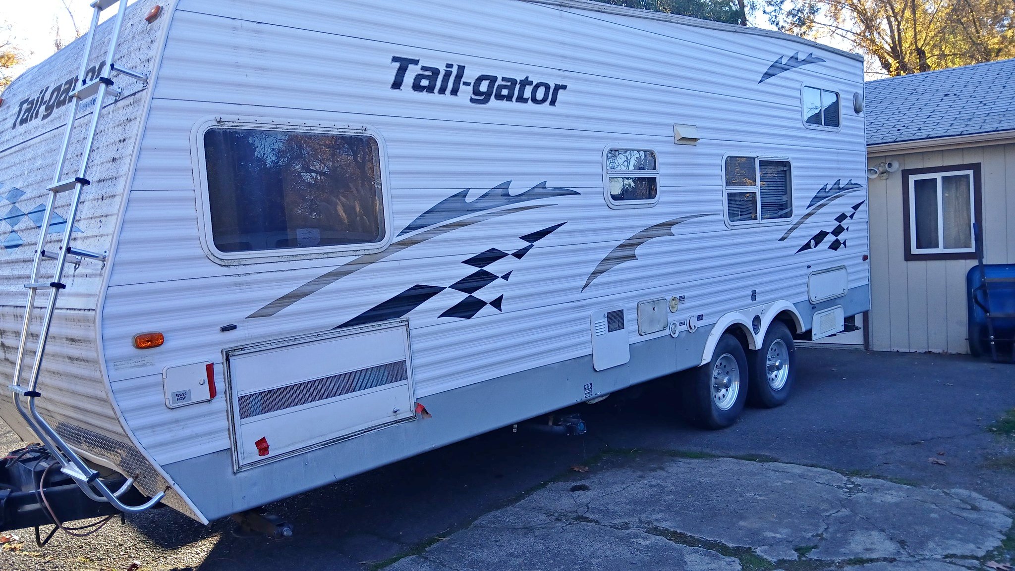 2006 Keystone Tail-gator tail-gator - RVs & Campers - Central Point ...