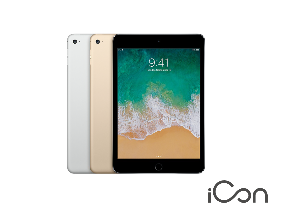 El iPad mini 4 te ofrece los mejores gráficos en un tamaño que te