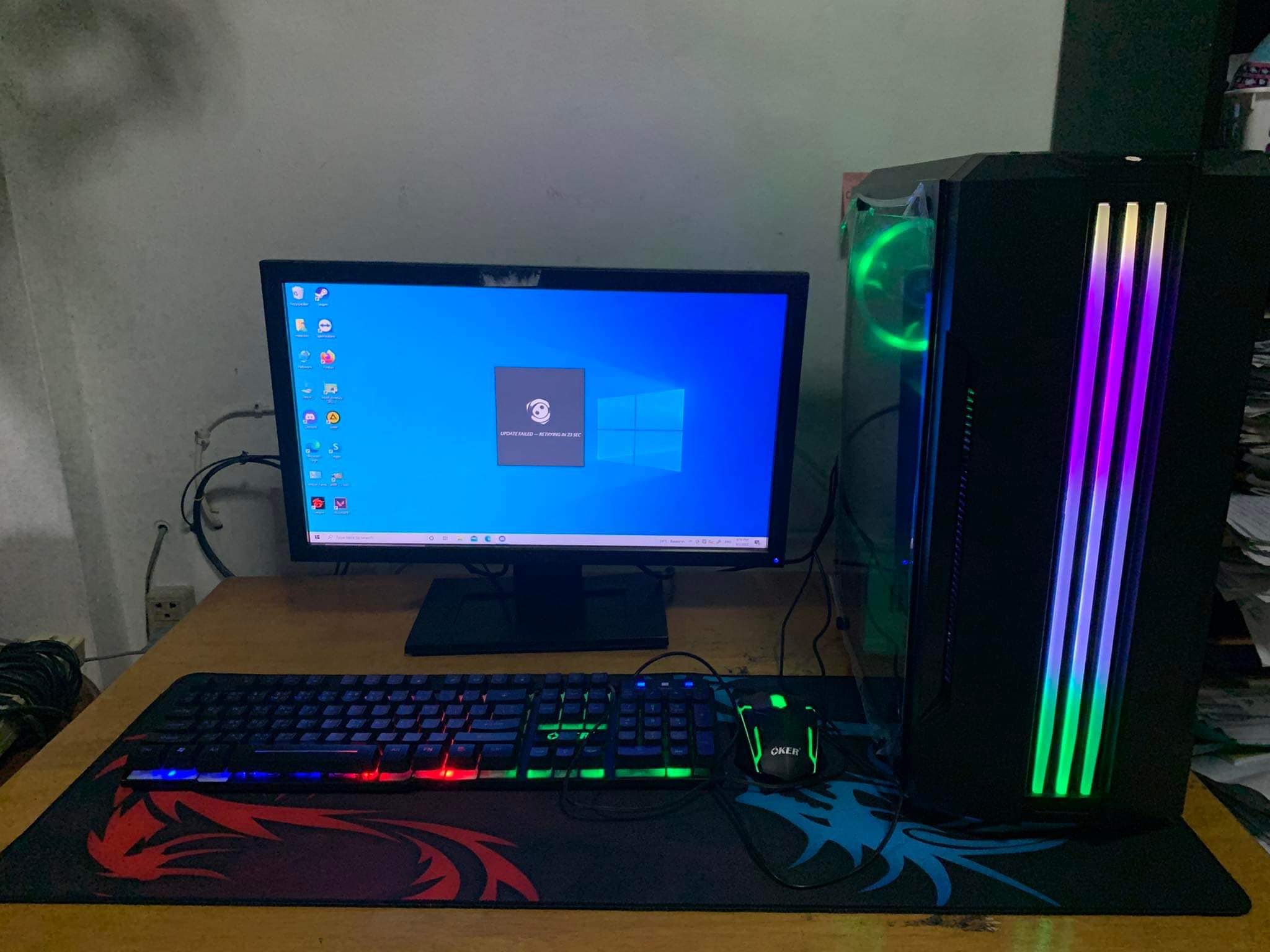 24-SP Computer - COMPUTER 💻 สำหรับใช้งานเล่นเกมส์แรงๆ ... | Facebook