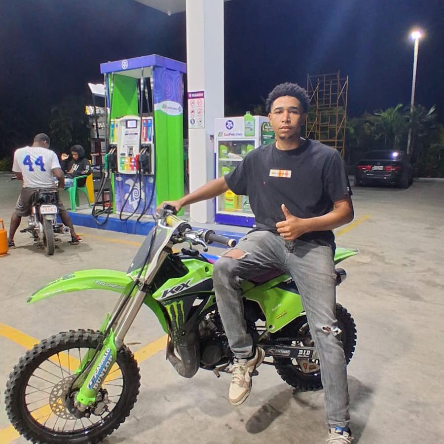 Un día de práctica, que será lo que paso ahí 😅😅😅 #bikelife047 ...