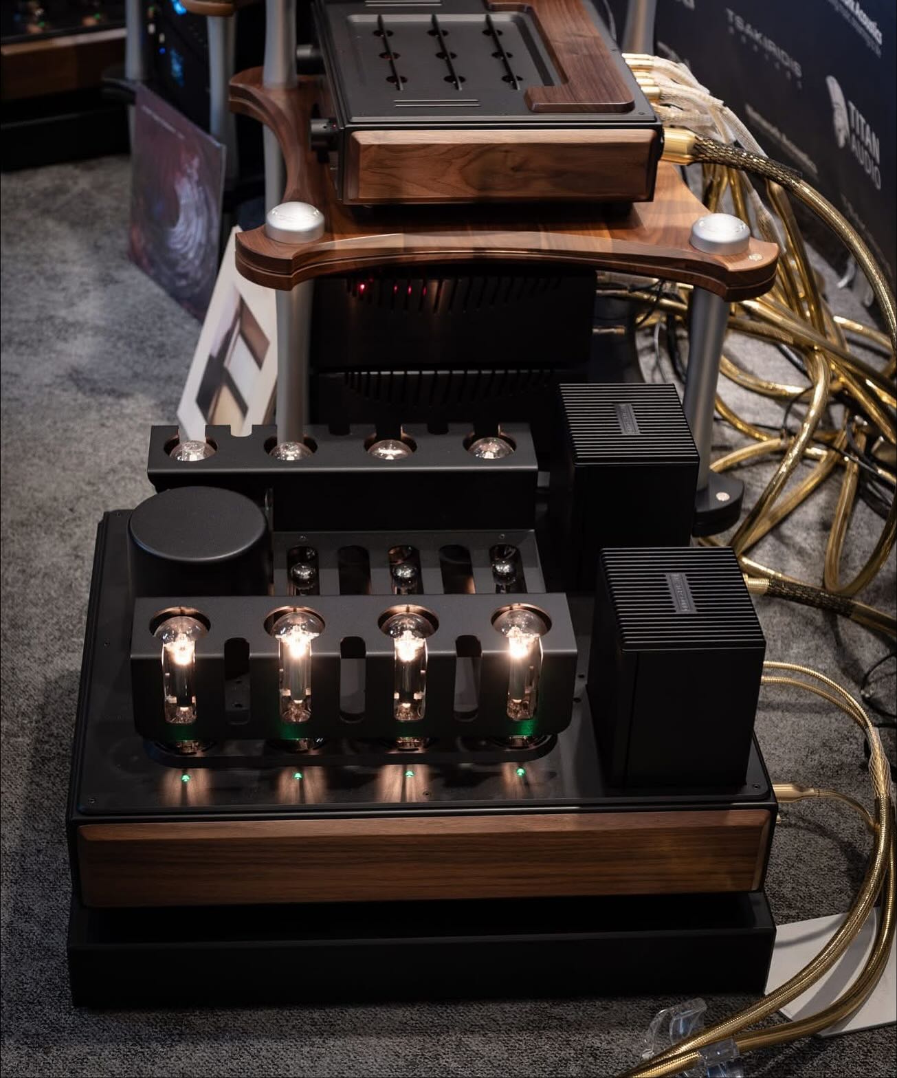 Mastersound Amplificatori