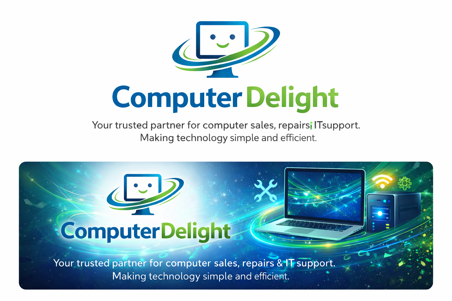 Computer Delight