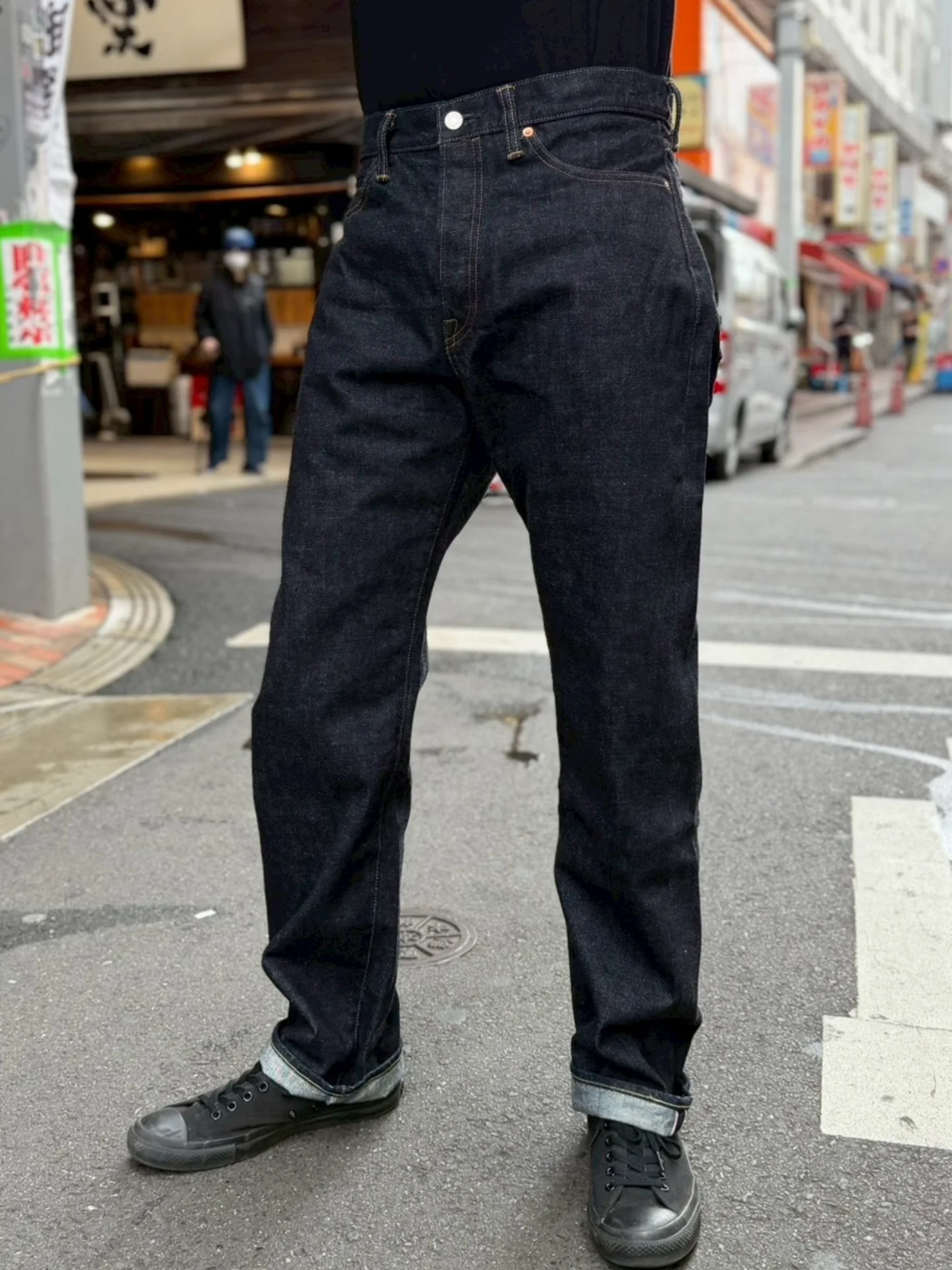 桃太郎ジーンズ クラシックストレート MOMOTARO JEANS 桃太郎ジーンズ 