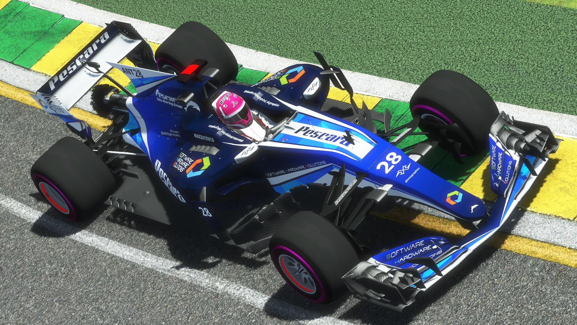 Come ormai da tradizione nel... - Pescara Sim Racing Team