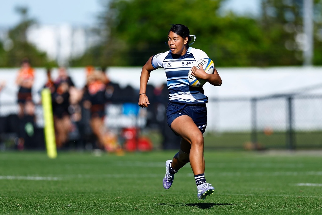 Rugby Victoria - Rugby Victoria added a new photo — with...