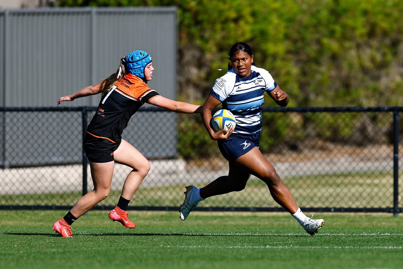 Rugby Victoria - Rugby Victoria added a new photo — with...
