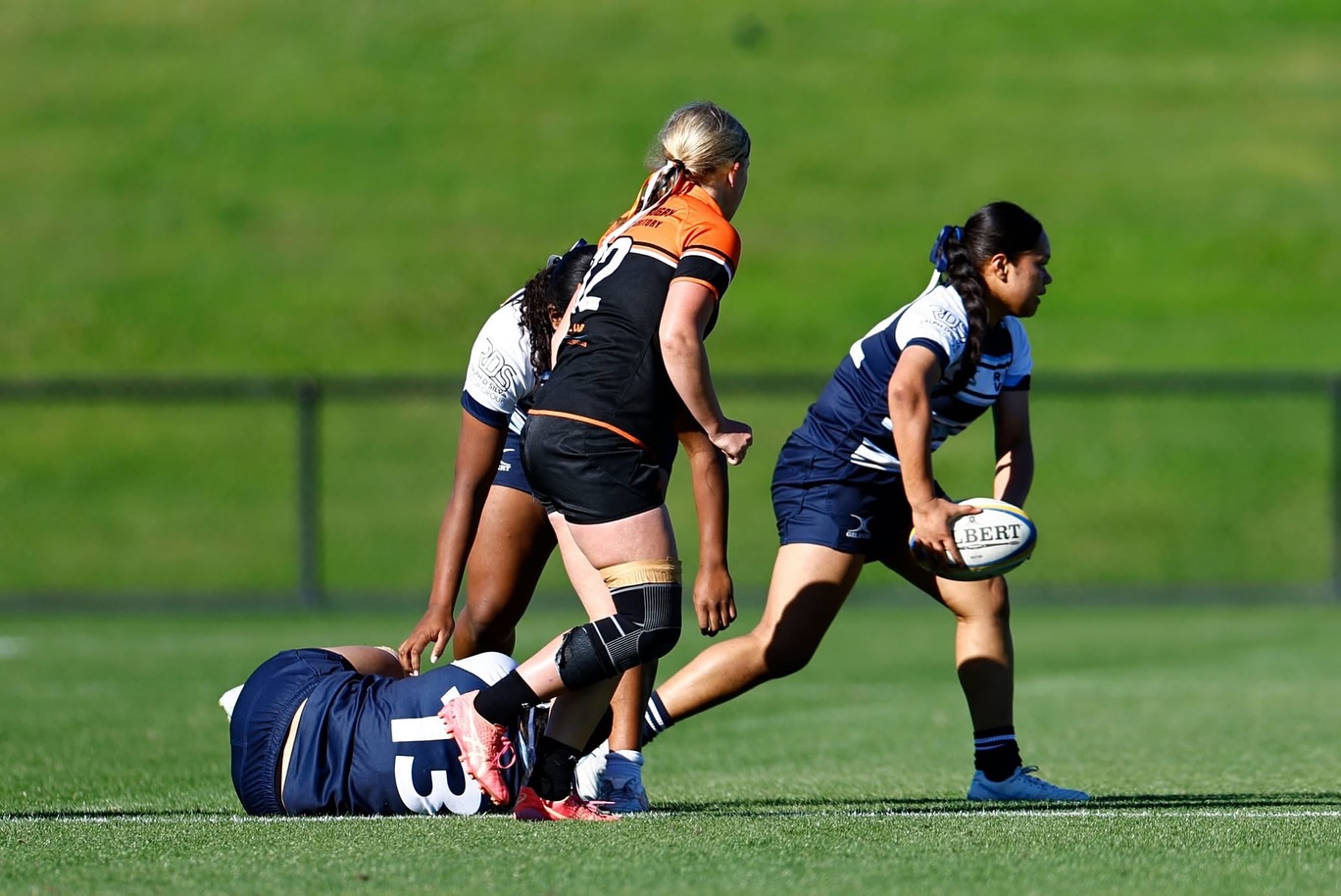 Rugby Victoria - Rugby Victoria added a new photo — with...