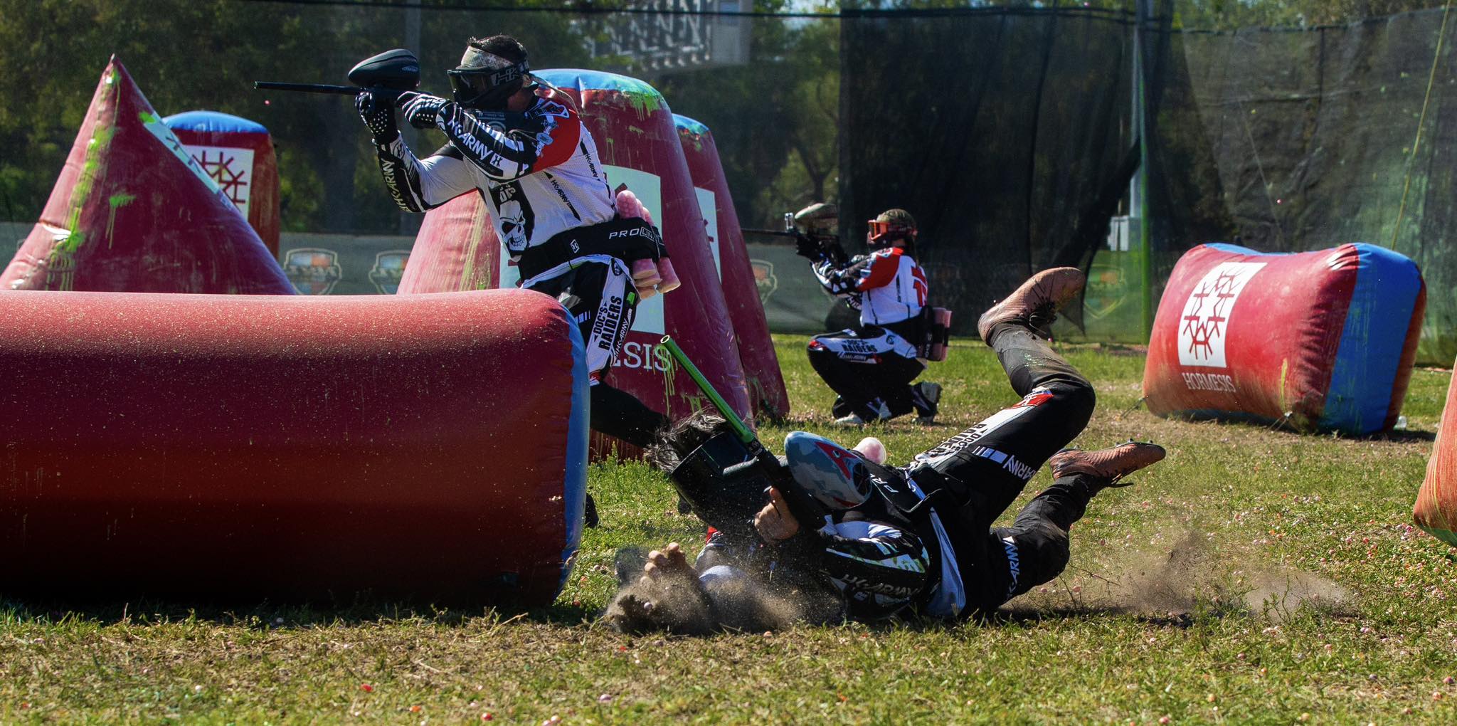 Droogs Frankfurt am... - Droogs Frankfurt am MAIN Paintball
