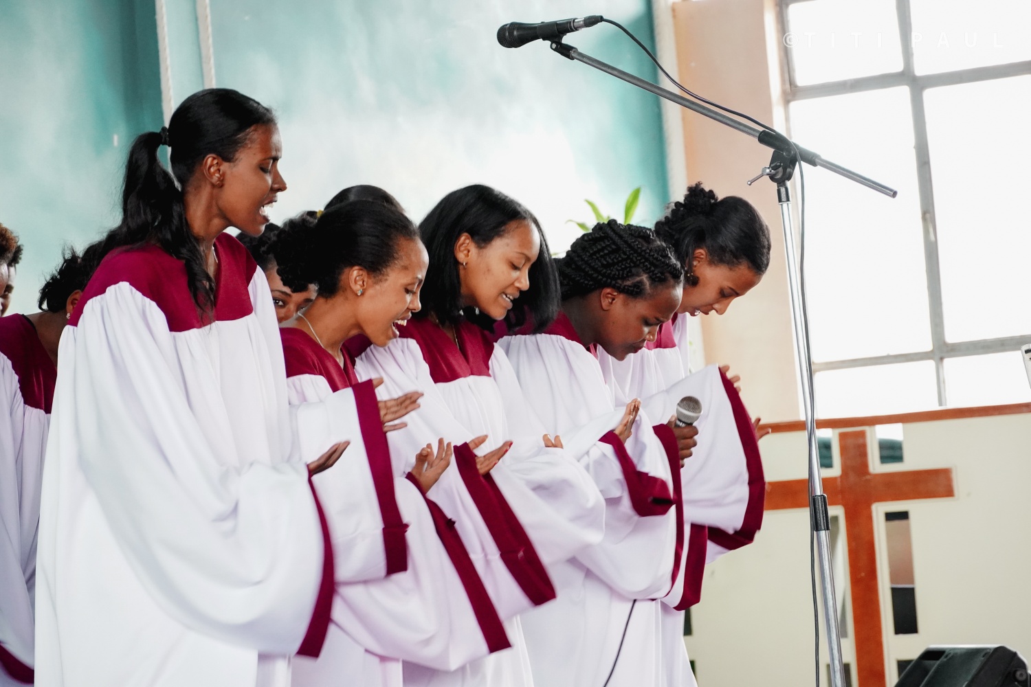 ሳልሞስ መዘምራን ሀላባ -... - ሳልሞስ መዘምራን ሀላባ - Psalmos Choir Halaba