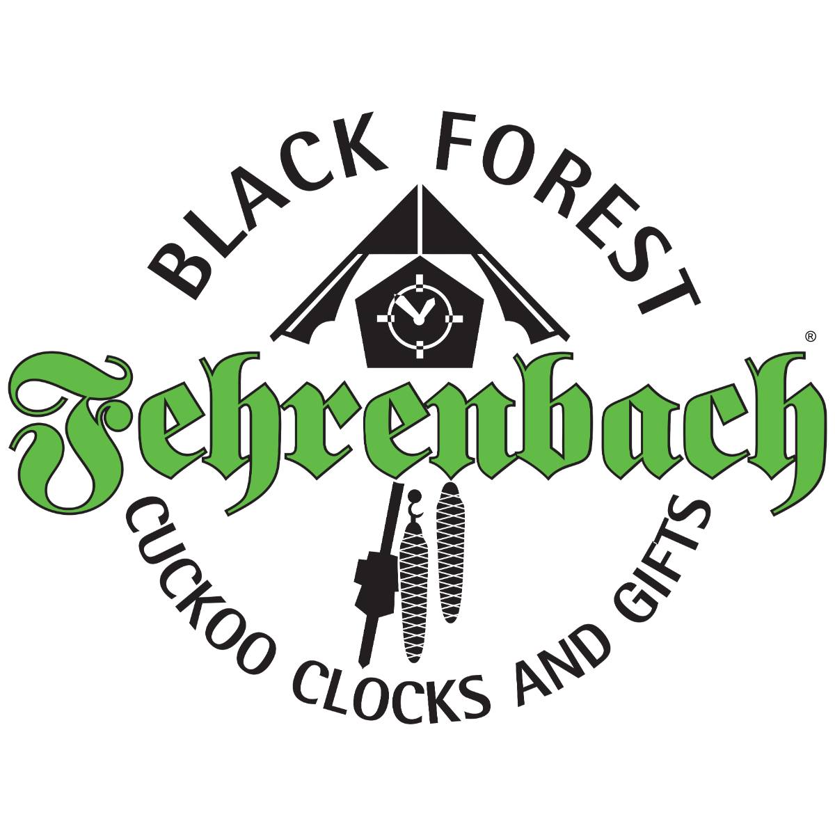 Bring a piece of Germany home! Authentic Black Forest craftsmanship in ...