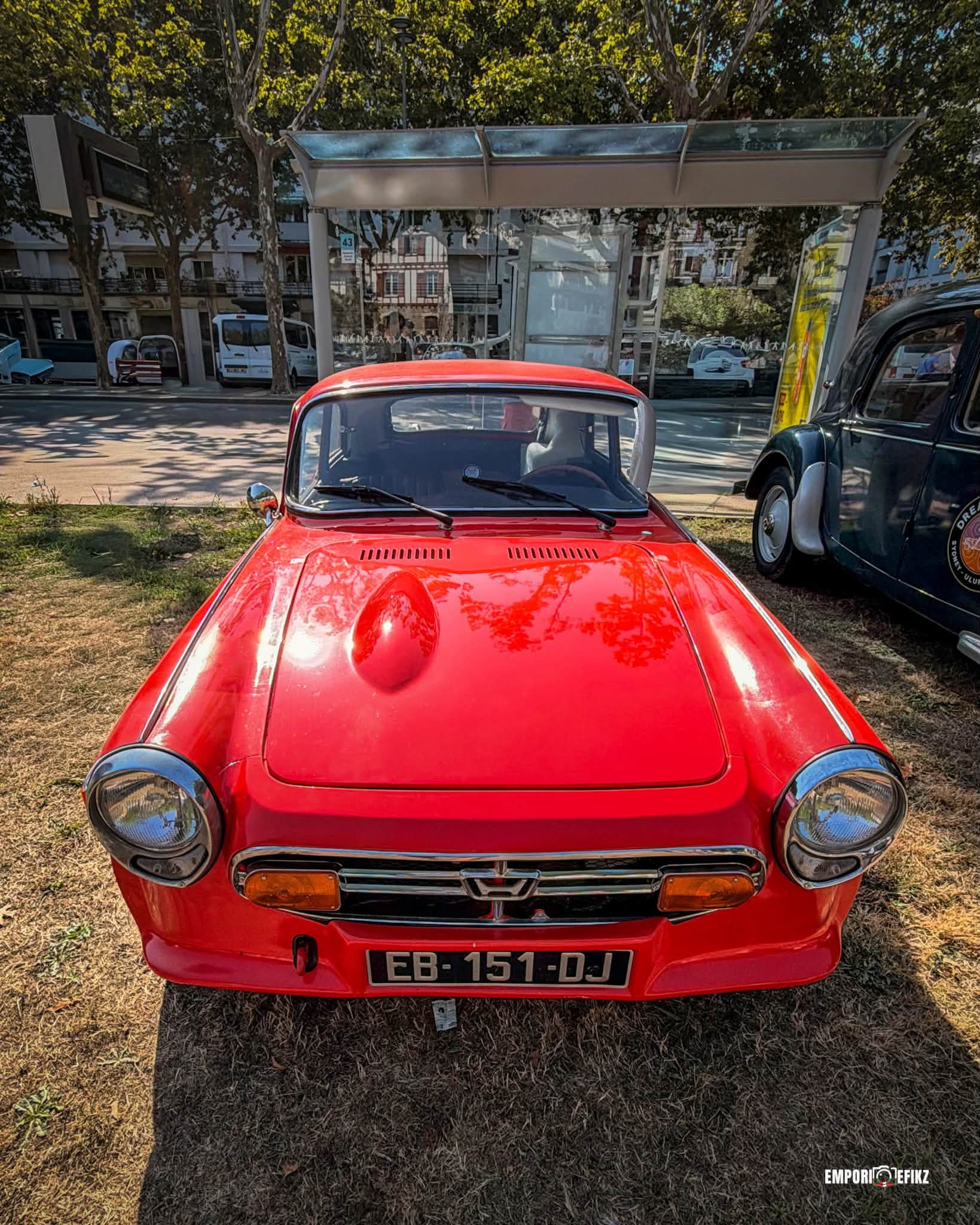 Classic Honda S800 Coupe Spotting this rare vintage Japanese