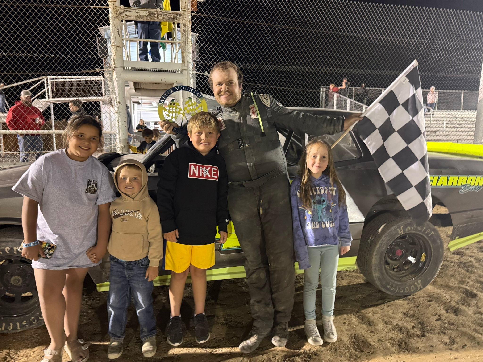 Battle Mountain Race Track... - Battle Mountain Race Track